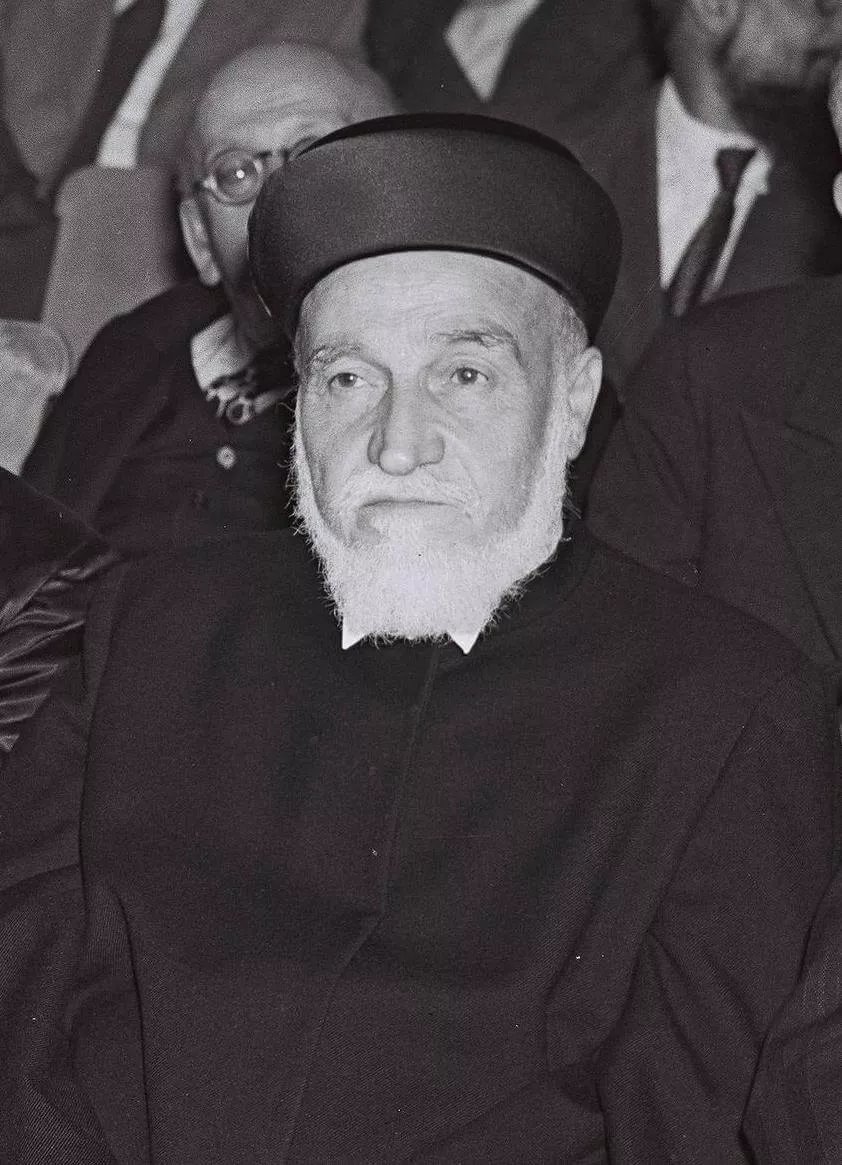 הרב יעקב משה טולידאנו זצ"ל