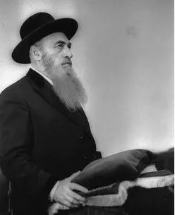 הרב יצחק ידידיה פרנקל זצ"ל